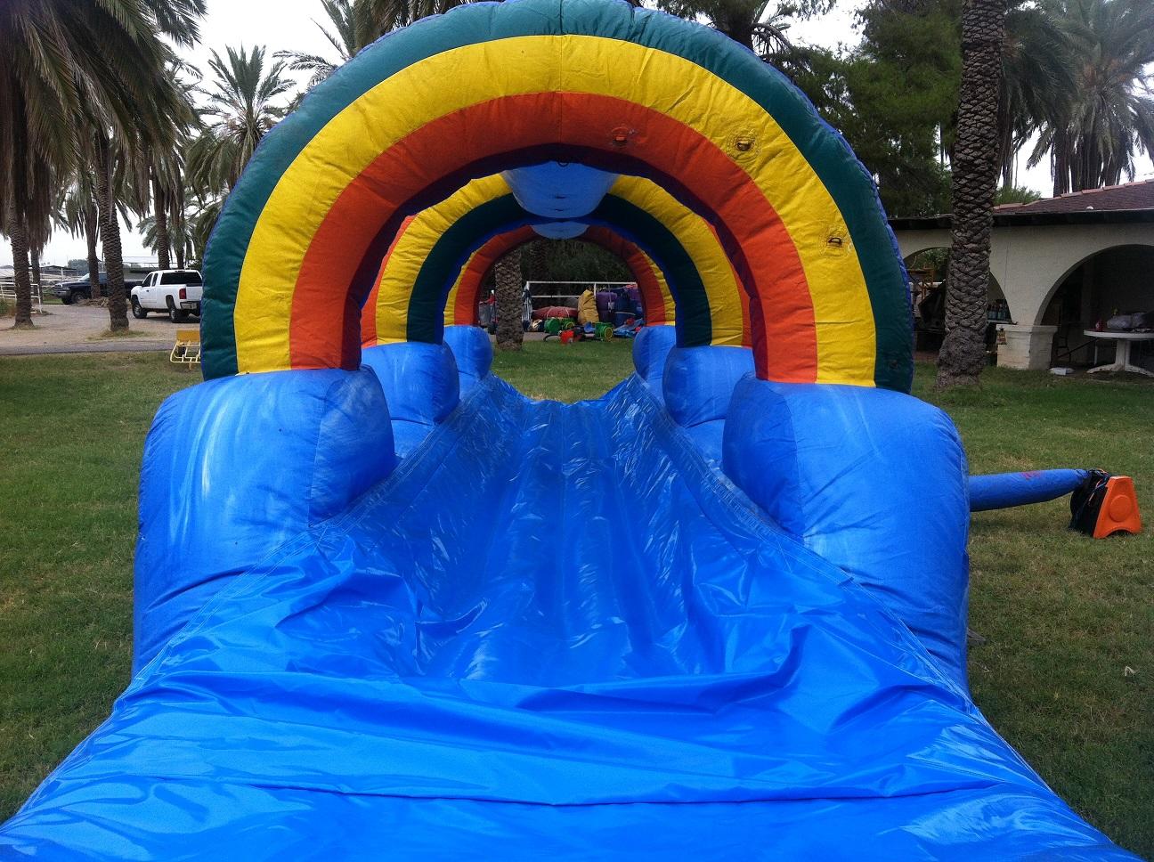 Wave Runner Teen Sized Giant Slip n Slide Rental in Arizona